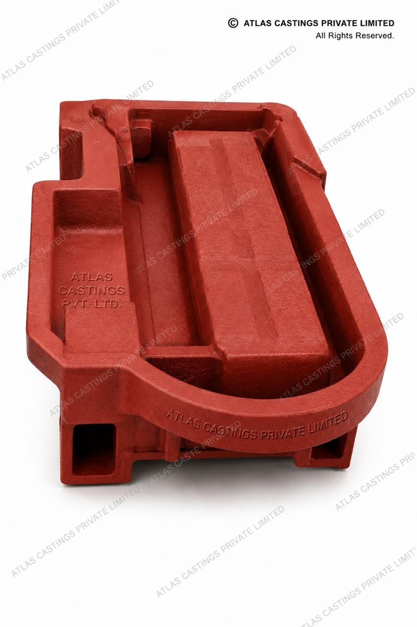 Custom Industrial Castings at Atlas Castings
